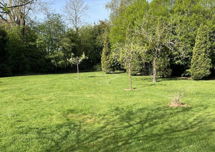 vente Terrain constructible Rots