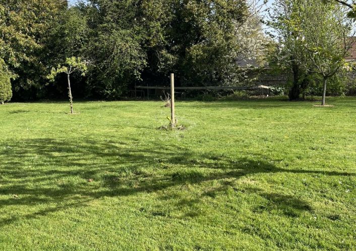 vente Terrain constructible Rots