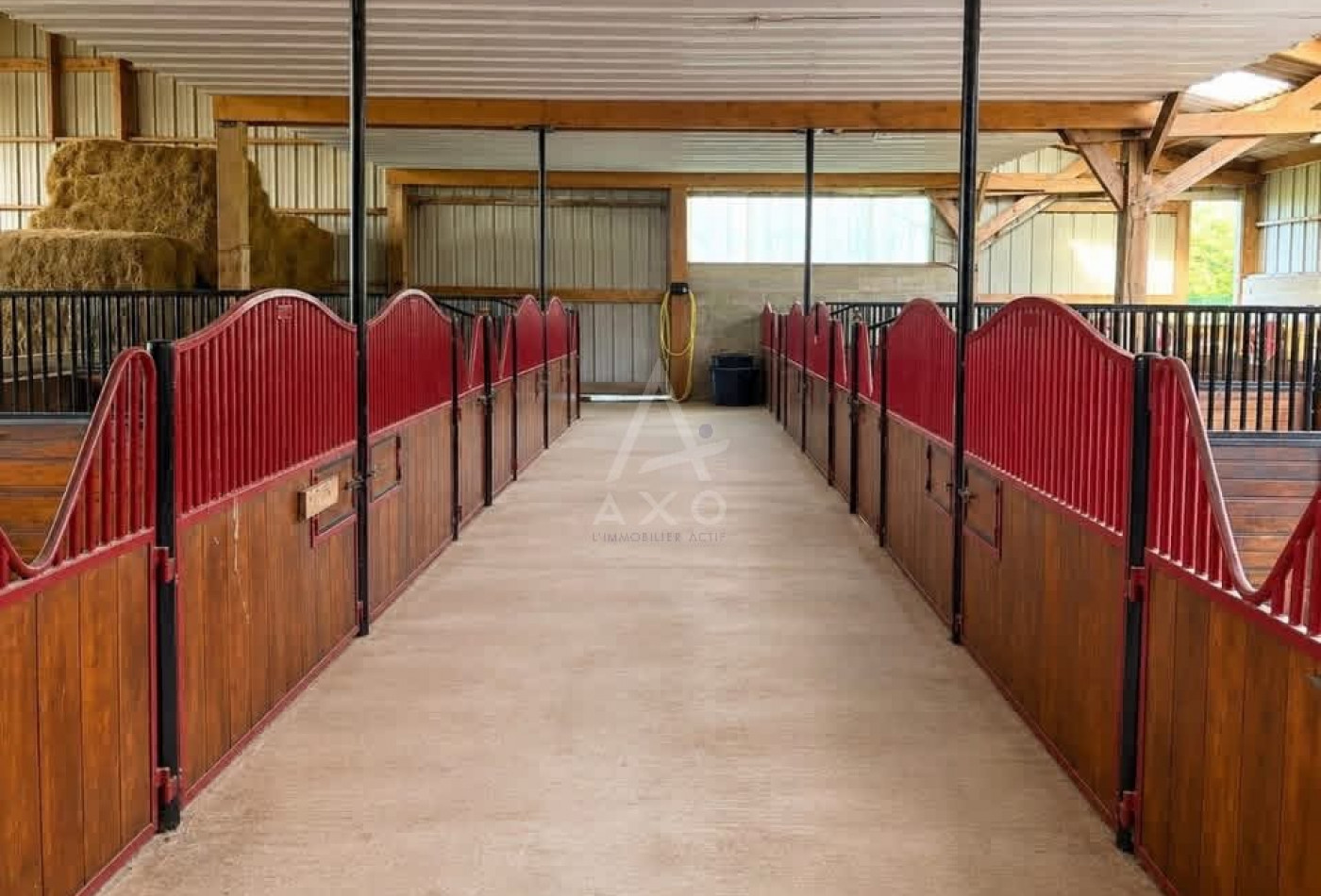 vente Haras / equestre Forges Les Eaux - Photo 1