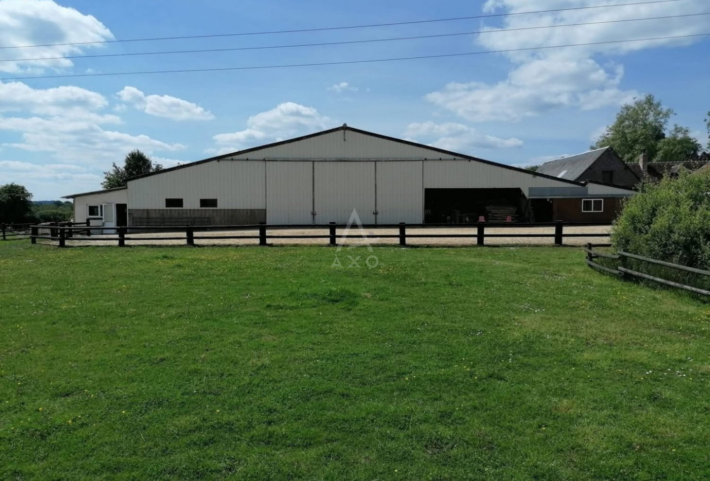 vente Haras / equestre Forges Les Eaux - Photo 5
