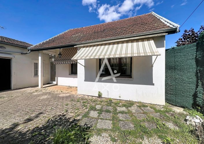 vente Maison Chenove