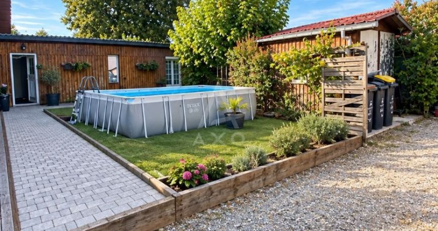 vente Maison Le Teich