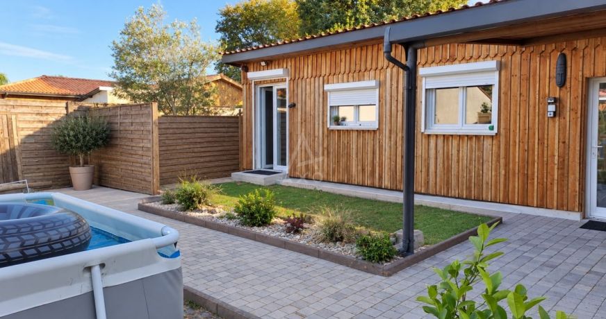 vente Maison Le Teich
