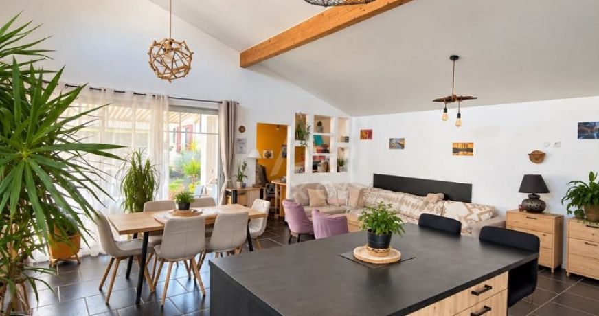 vente Maison Le Teich