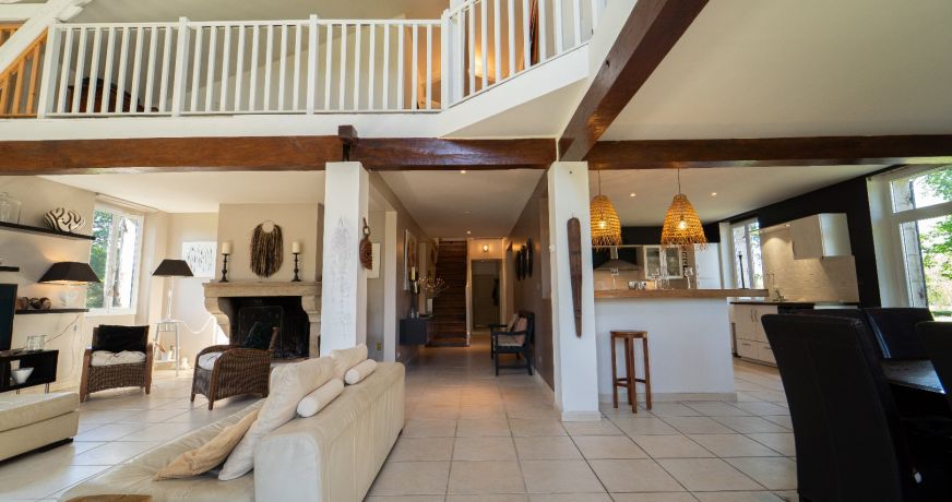 vente Maison Gabarret