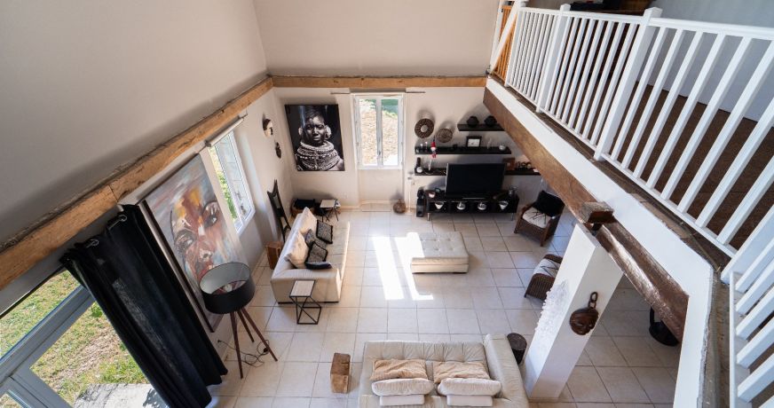vente Maison Gabarret