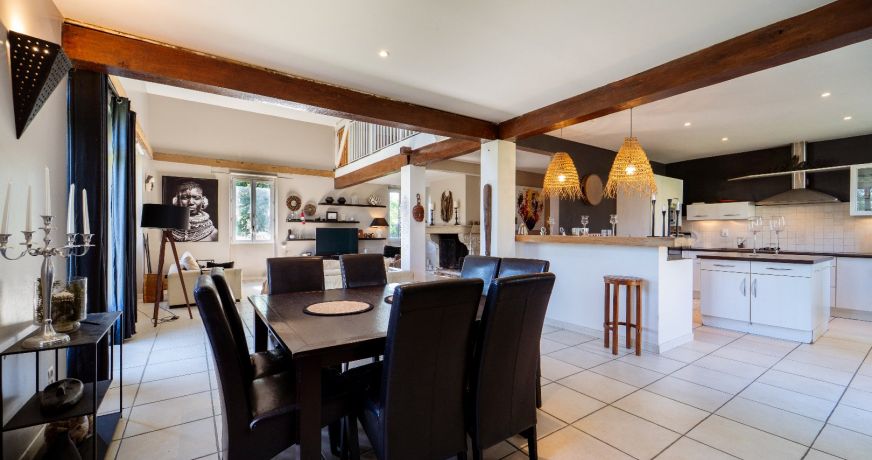 vente Maison Gabarret