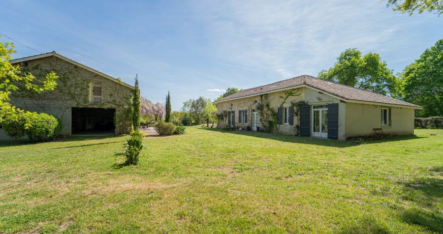 vente Maison Gabarret
