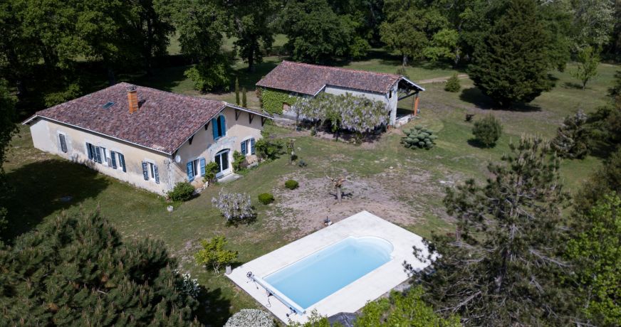 vente Maison Gabarret