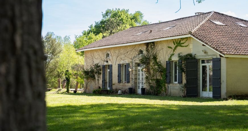 vente Maison Gabarret