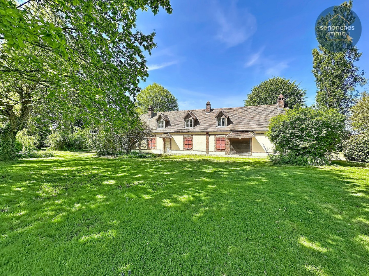 vente Longere Morvilliers - Photo 1