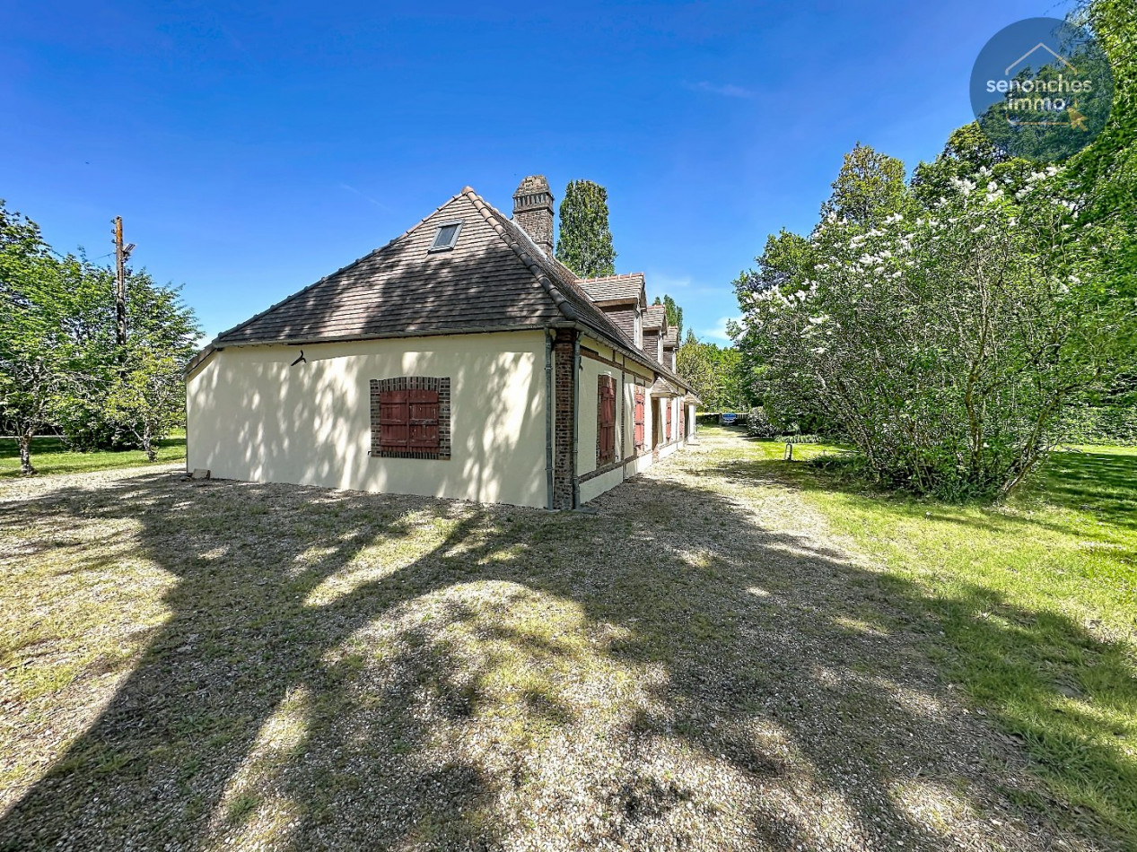 vente Longere Morvilliers - Photo 10