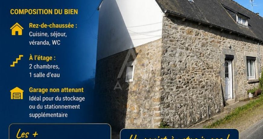 vente Maison Pledran