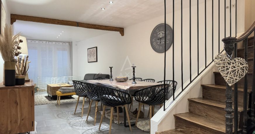 vente Maison de ville Barbezieux Saint Hilaire