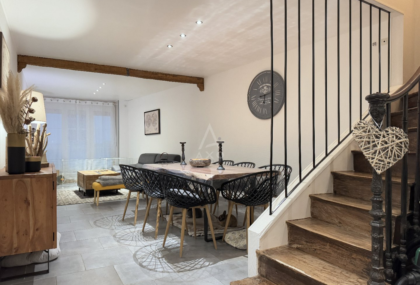 vente Maison de ville Barbezieux Saint Hilaire - Photo 1