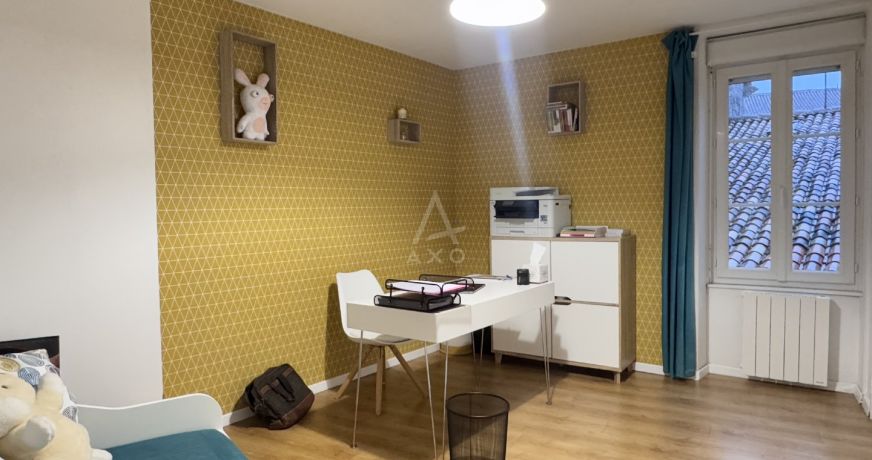 vente Maison de ville Barbezieux Saint Hilaire
