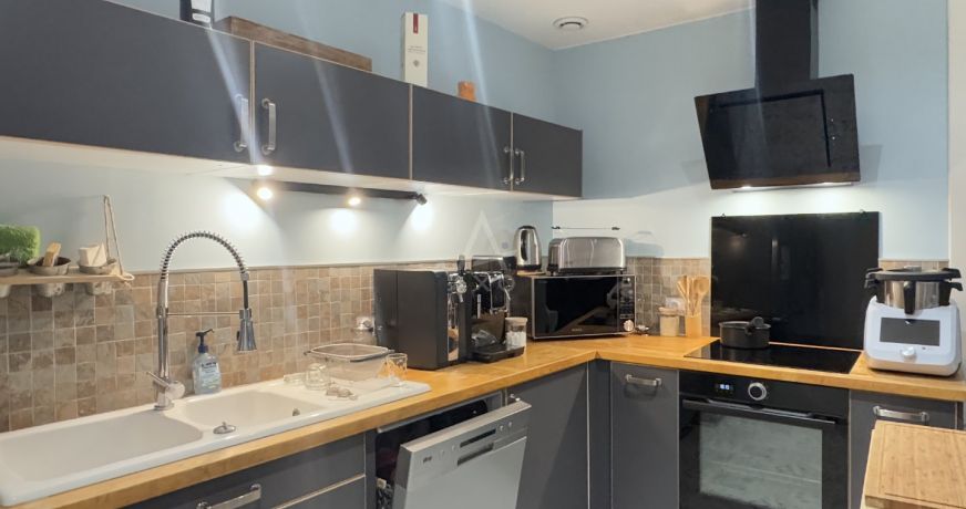 vente Maison de ville Barbezieux Saint Hilaire