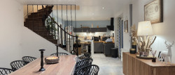 vente Maison de ville Barbezieux Saint Hilaire