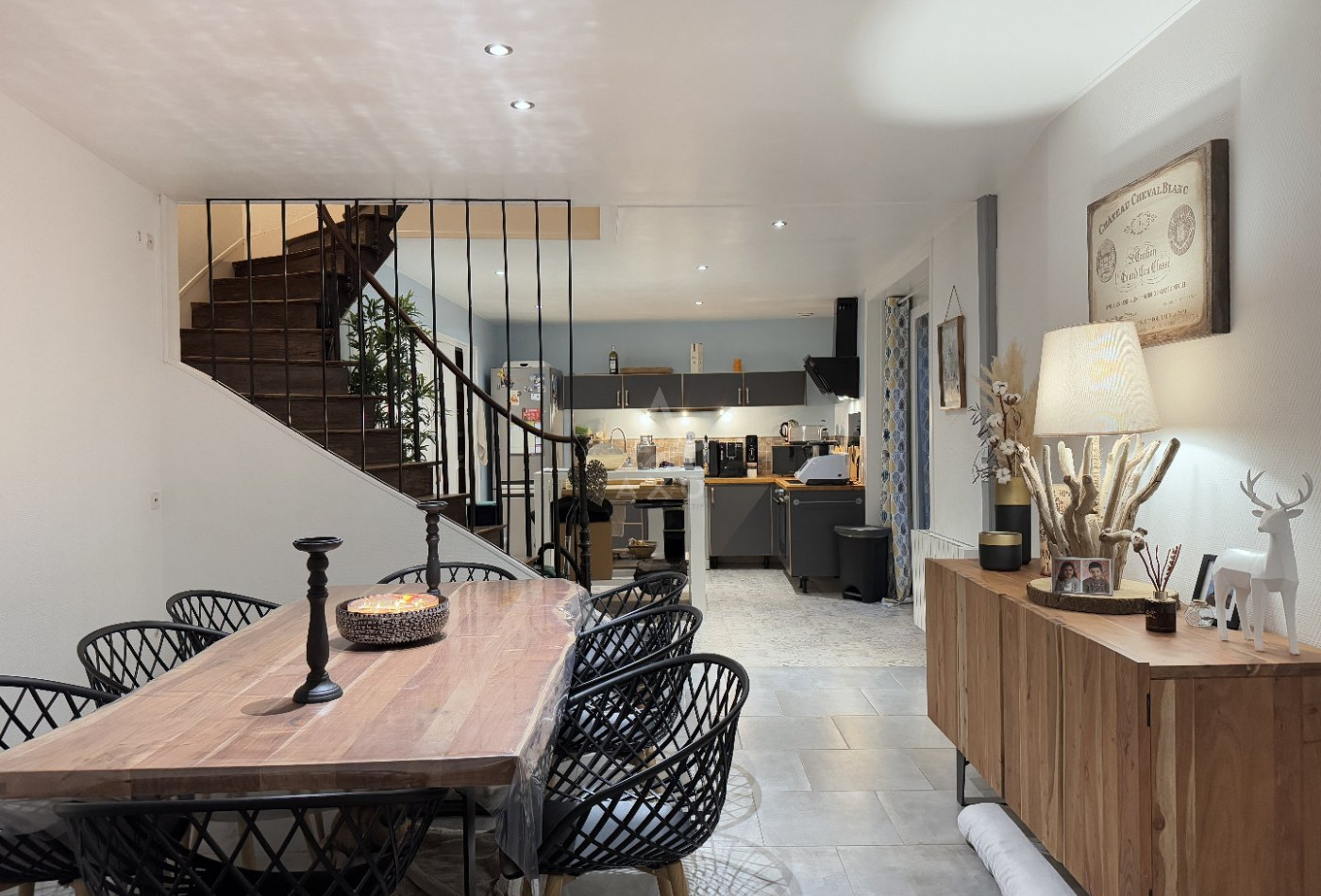 vente Maison de ville Barbezieux Saint Hilaire - Photo 3