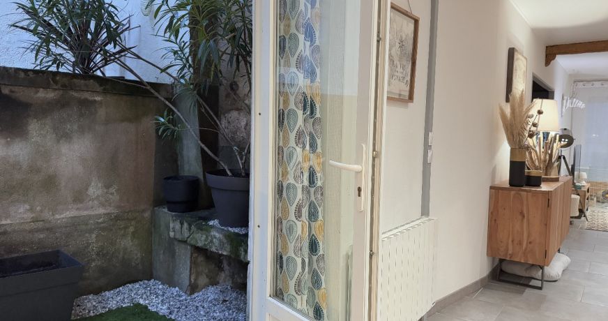 vente Maison de ville Barbezieux Saint Hilaire