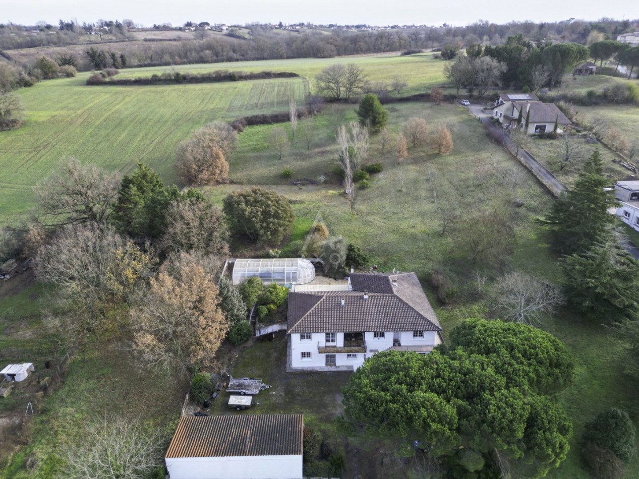 vente Maison Launaguet - Photo 13