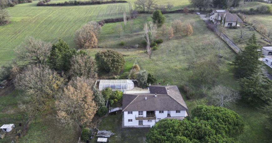 vente Maison Launaguet