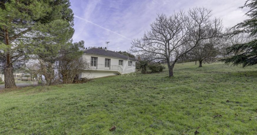 vente Maison Launaguet