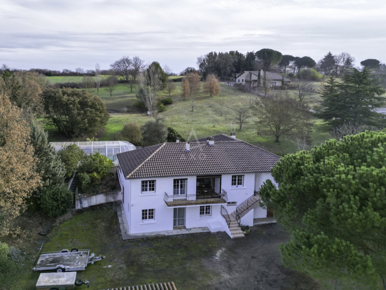 vente Maison Launaguet - Photo 1