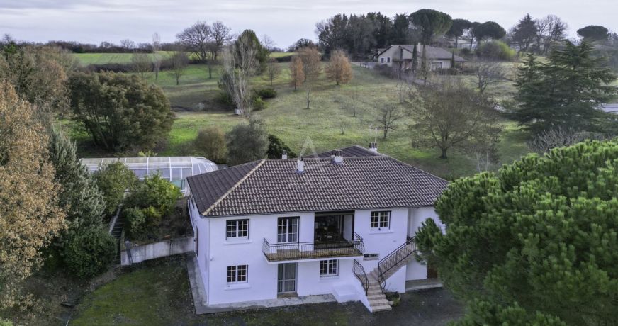 vente Maison Launaguet
