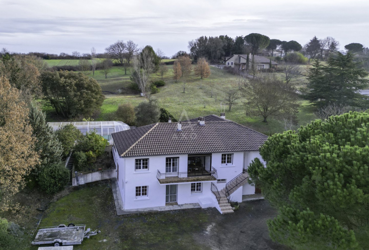 vente Maison Launaguet - Photo 1