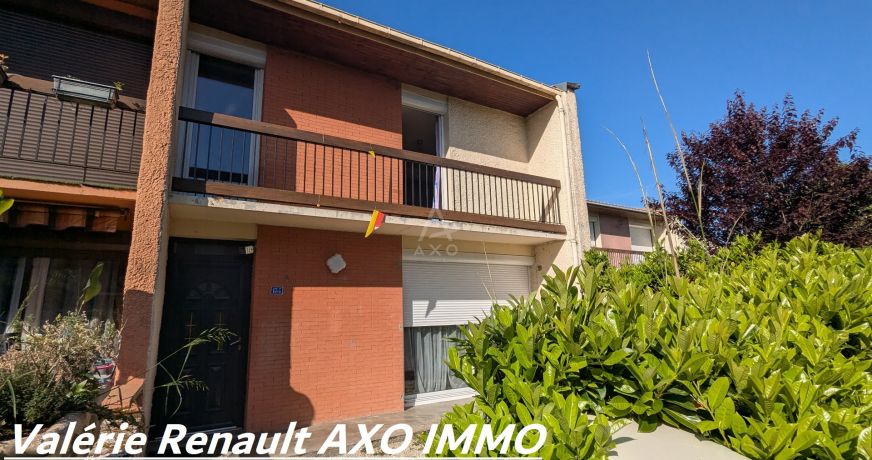 vente Maison Launaguet