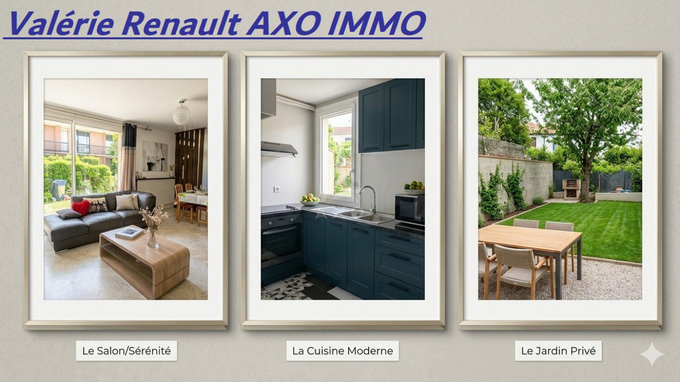 vente Maison Launaguet - Photo 1