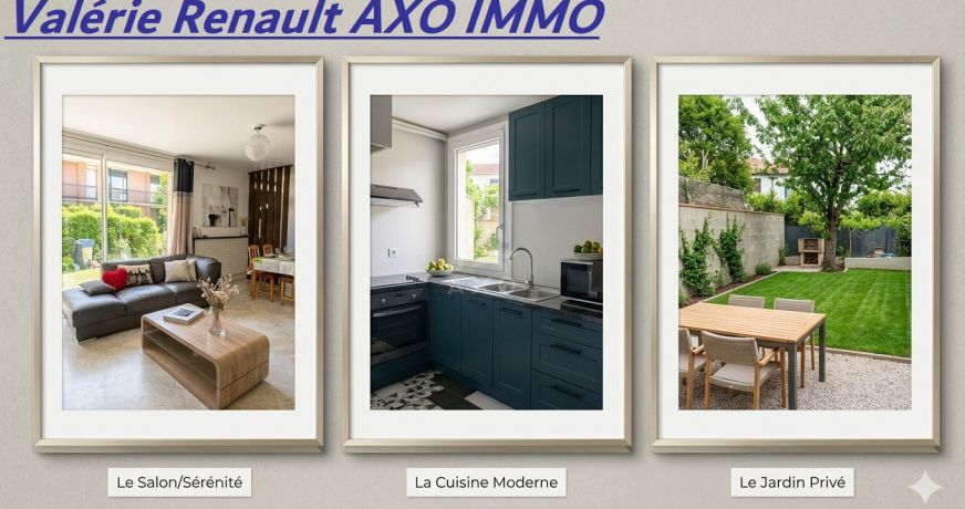 vente Maison Launaguet