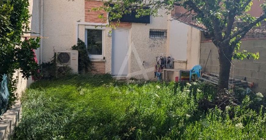 vente Maison Launaguet