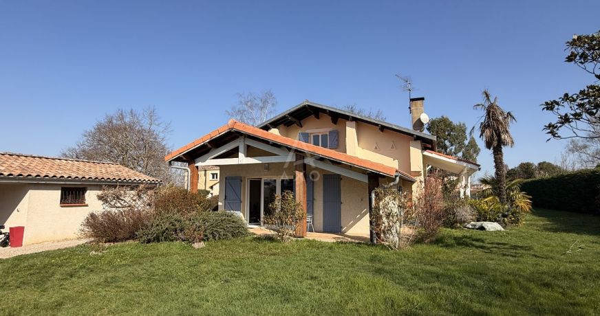 vente Maison et dépendances Saint-genies-bellevue