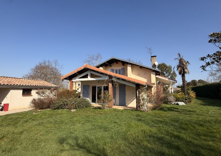 vente Maison et dépendances Saint-genies-bellevue