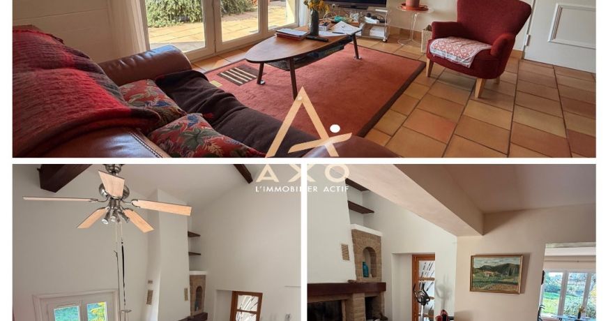 vente Maison et dépendances Saint-genies-bellevue