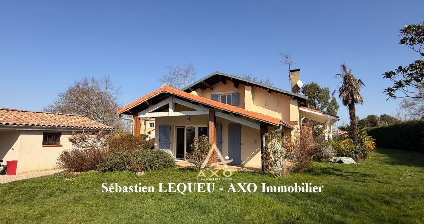 vente Maison et dépendances Saint-genies-bellevue