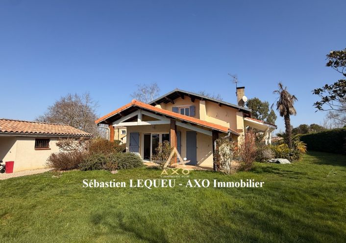 vente Maison et dépendances Saint-genies-bellevue
