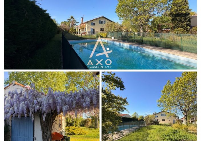 vente Maison et dépendances Saint-genies-bellevue