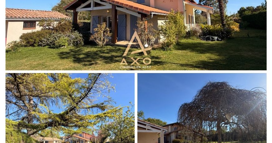vente Maison et dépendances Saint-genies-bellevue