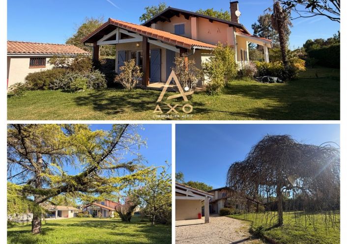 vente Maison et dépendances Saint-genies-bellevue