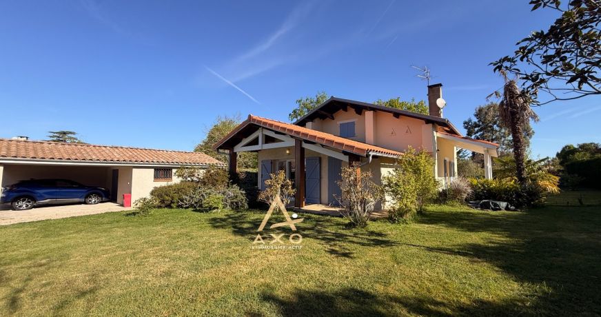 vente Maison et dépendances Saint-genies-bellevue