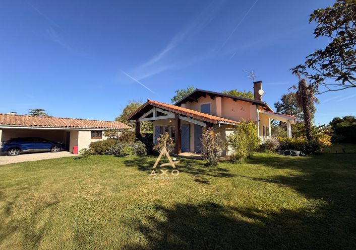 vente Maison et dépendances Saint-genies-bellevue