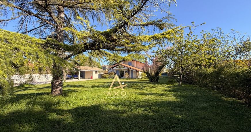 vente Maison et dépendances Saint-genies-bellevue