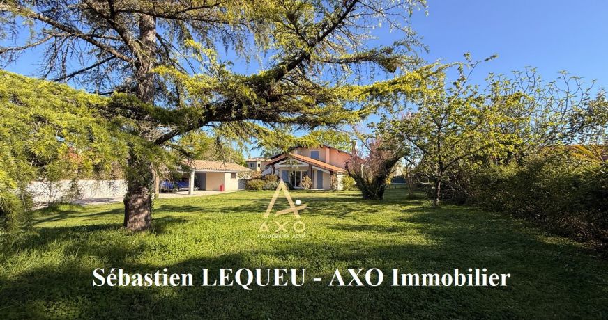 vente Maison et dépendances Saint-genies-bellevue