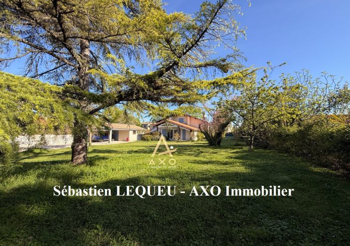 vente Maison et dépendances Saint-genies-bellevue