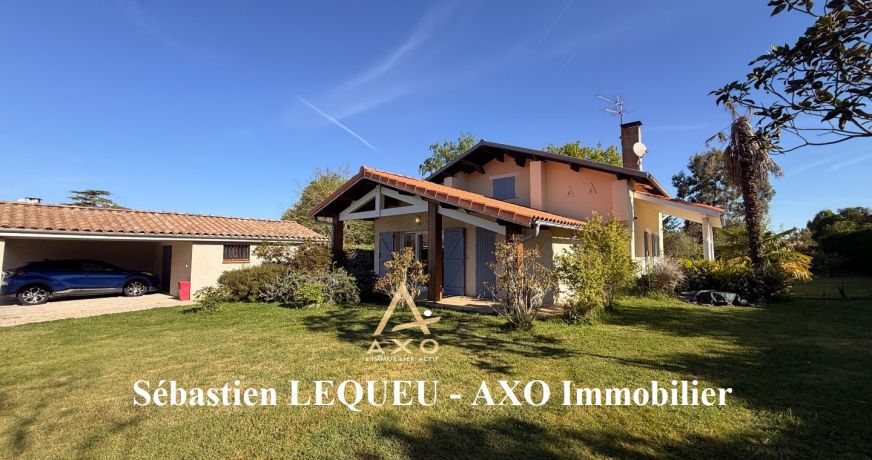 vente Maison et dépendances Saint-genies-bellevue