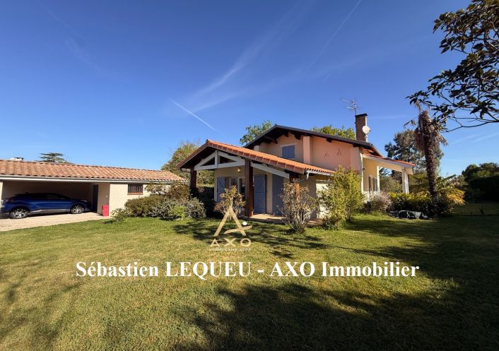 vente Maison et dépendances Saint-genies-bellevue