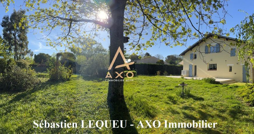 vente Maison et dépendances Saint-genies-bellevue